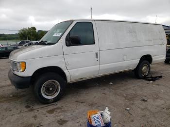  Salvage Ford Econoline