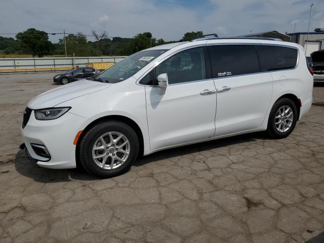  Salvage Chrysler Pacifica