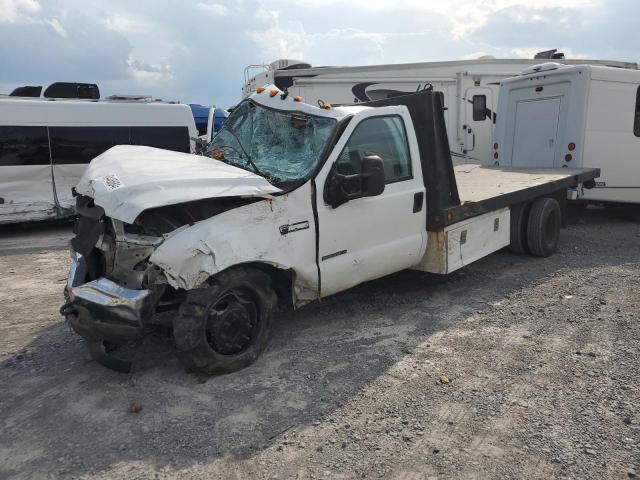  Salvage Ford F-550