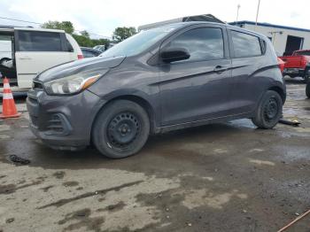  Salvage Chevrolet Spark