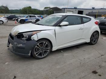  Salvage Hyundai VELOSTER