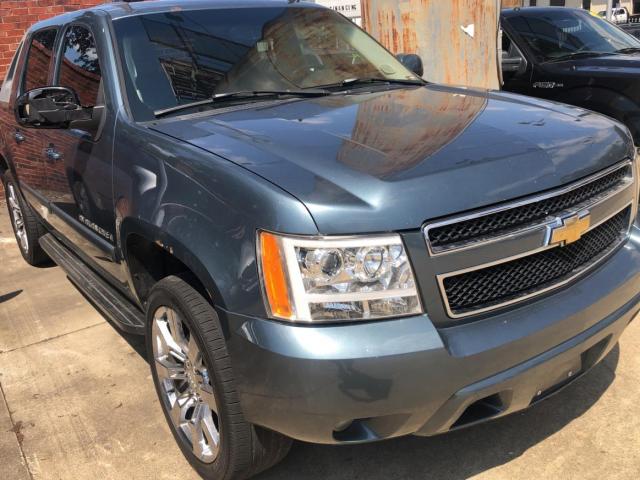  Salvage Chevrolet Avalanche