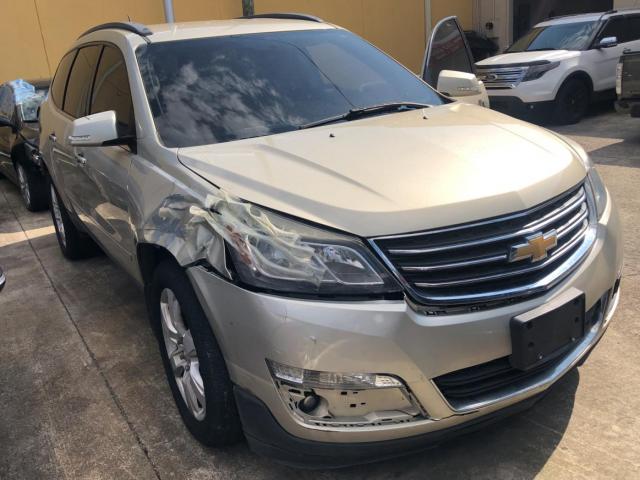  Salvage Chevrolet Traverse