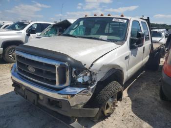  Salvage Ford F-350