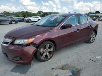  Salvage Acura ILX