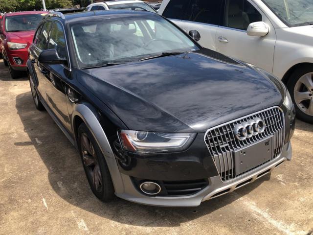  Salvage Audi A4