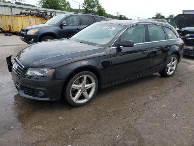  Salvage Audi A4