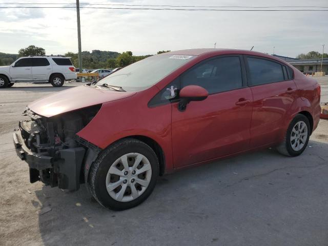  Salvage Kia Rio