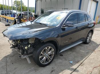  Salvage BMW X Series