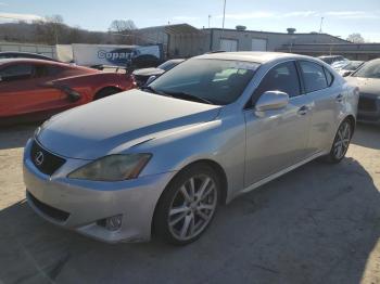  Salvage Lexus Is