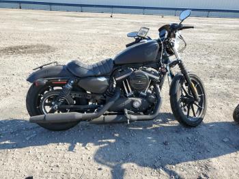  Salvage Harley-Davidson Xl883 N