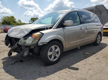  Salvage Nissan Quest