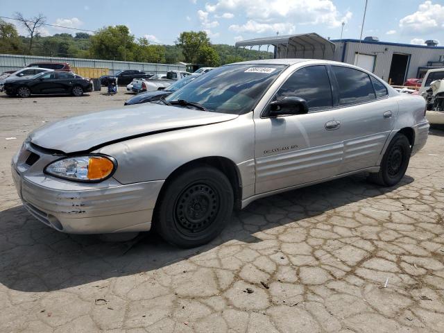  Salvage Pontiac Grandam