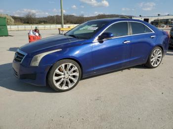  Salvage Cadillac ATS