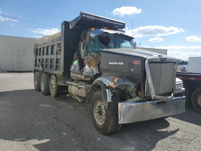  Salvage Western Star Auto Ca Convention