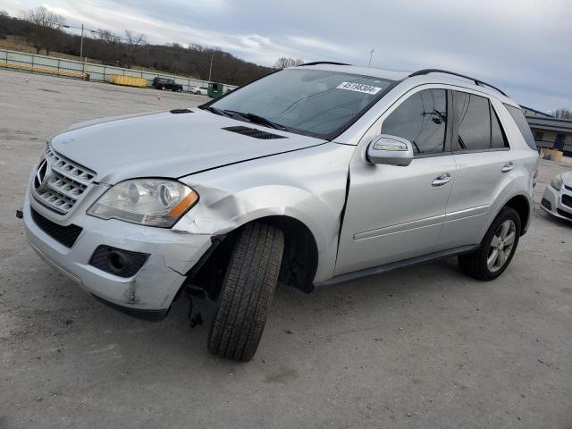  Salvage Mercedes-Benz M-Class