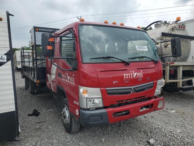  Salvage Mitsubishi Fuso