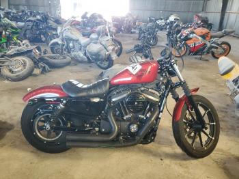  Salvage Harley-Davidson Xl