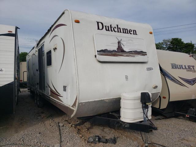  Salvage Dutchman Camper