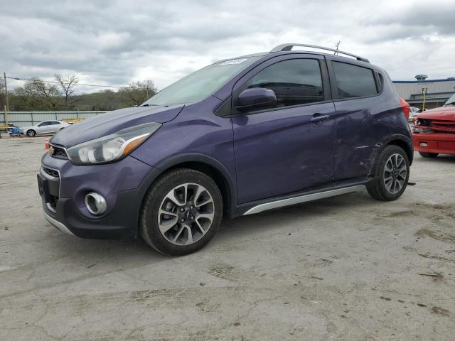  Salvage Chevrolet Spark