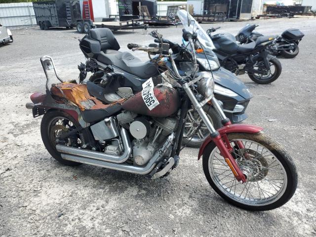  Salvage Harley-Davidson Fx