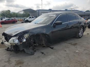  Salvage INFINITI G37