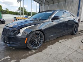  Salvage Cadillac ATS