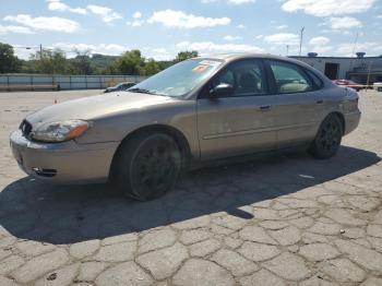  Salvage Ford Taurus