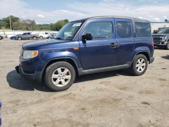  Salvage Honda Element