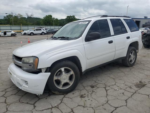  Salvage Chevrolet Trailblazer