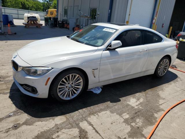  Salvage BMW 4 Series