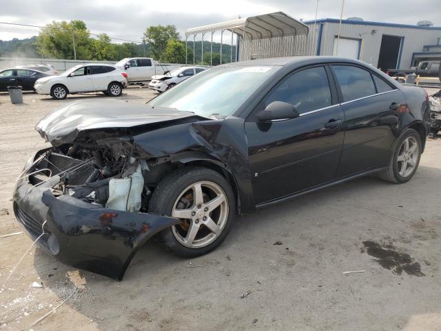  Salvage Pontiac G6