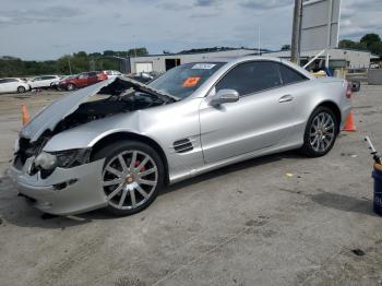  Salvage Mercedes-Benz S-Class