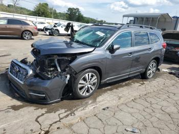  Salvage Subaru Ascent