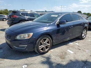  Salvage Volvo S60