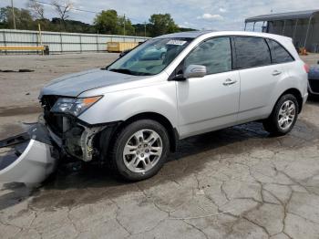  Salvage Acura MDX