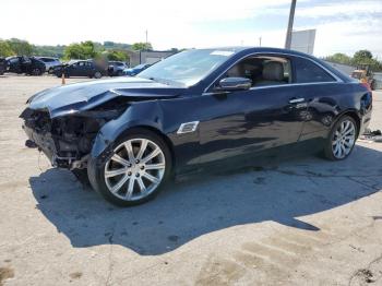  Salvage Cadillac ATS