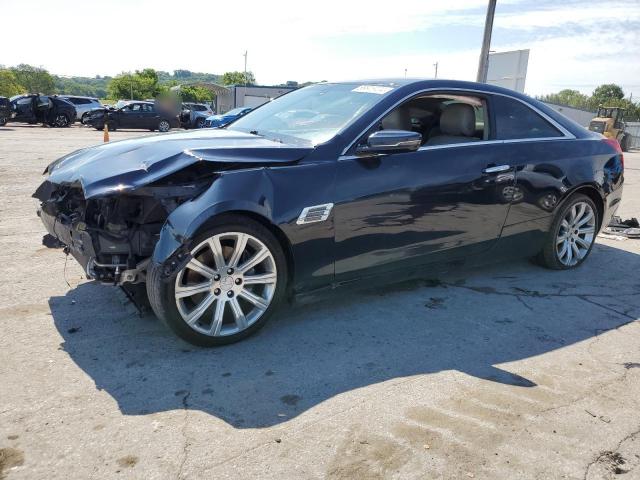  Salvage Cadillac ATS