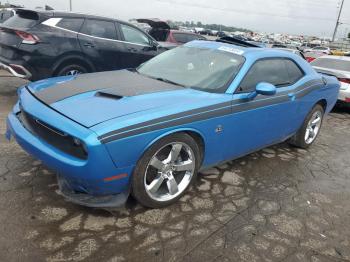  Salvage Dodge Challenger