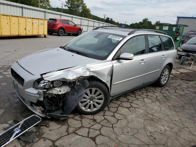  Salvage Volvo V50