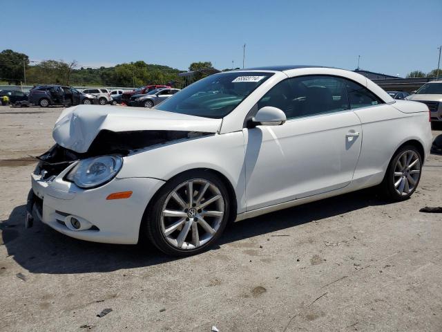  Salvage Volkswagen Eos