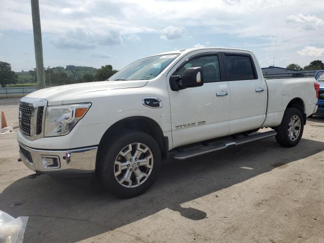  Salvage Nissan Titan