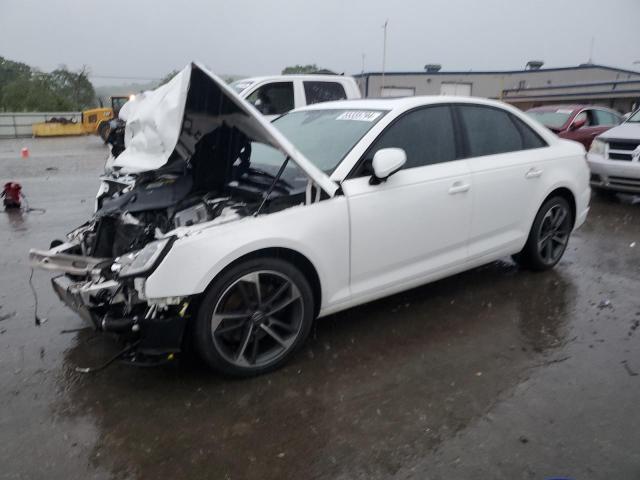  Salvage Audi A4