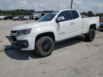  Salvage Chevrolet Colorado