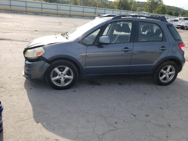  Salvage Suzuki SX4