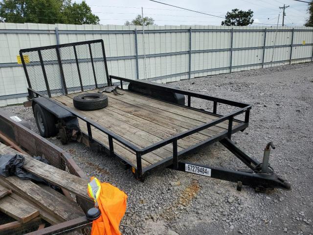  Salvage Utility Trailer