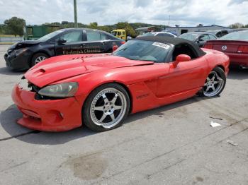  Salvage Dodge Viper