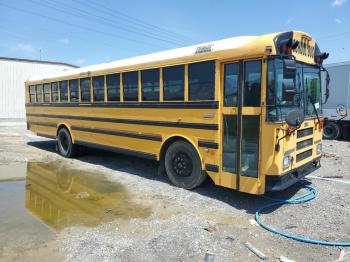  Salvage Thomas School Bus