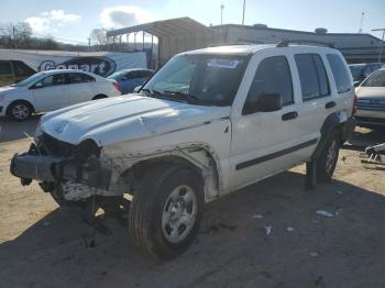  Salvage Jeep Liberty