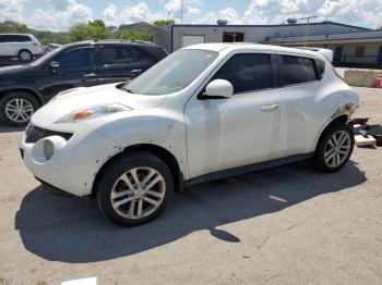  Salvage Nissan JUKE